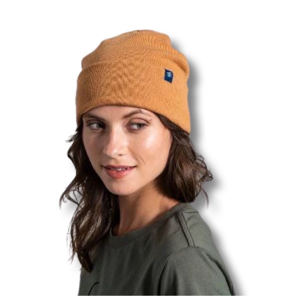 United By Blue Recycled Polyester Beanie